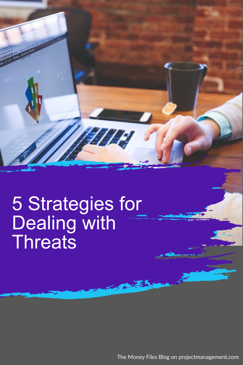 strategies for dealing with threats
